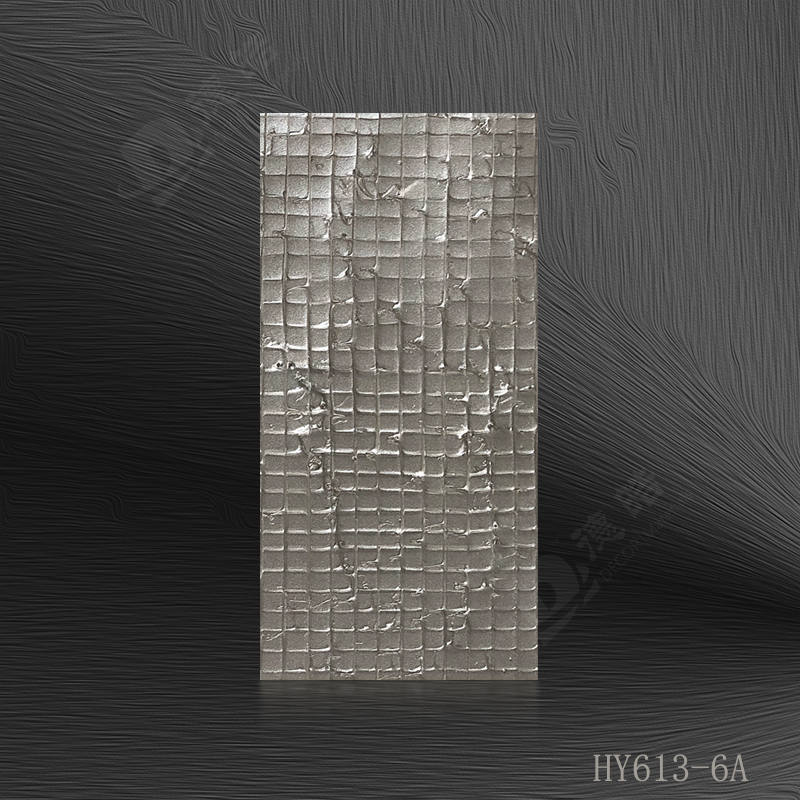 Grate hy613-6a resin decorative panel